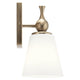 Kichler - Cosabella 6" 1-Light Sconce - Lights Canada
