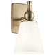 Kichler - Cosabella 6" 1-Light Sconce - Lights Canada