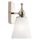Kichler - Cosabella 6" 1-Light Sconce - Lights Canada
