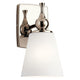 Kichler - Cosabella 6" 1-Light Sconce - Lights Canada