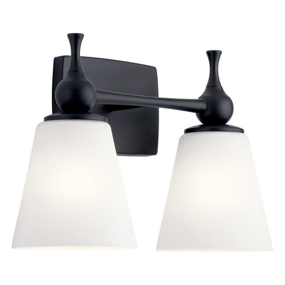 Kichler - Kichler Cosabella Vanity 2 Light - Lights Canada