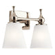 Kichler - Kichler Cosabella Vanity 2 Light - Lights Canada