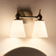 Kichler - Cosabella 15" 2-Light Vanity Light - Lights Canada