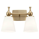 Kichler - Cosabella 15" 2-Light Vanity Light - Lights Canada