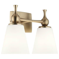 Cosabella 15" 2-Light Vanity Light