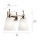 Kichler - Kichler Cosabella Vanity 3 Light - Lights Canada