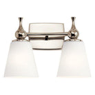 Kichler - Kichler Cosabella Vanity 2 Light - Lights Canada