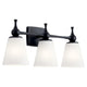 Kichler - Kichler Cosabella Vanity 3 Light - Lights Canada