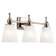 Kichler - Kichler Cosabella Vanity 3 Light - Lights Canada