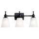 Kichler - Kichler Cosabella Vanity 3 Light - Lights Canada