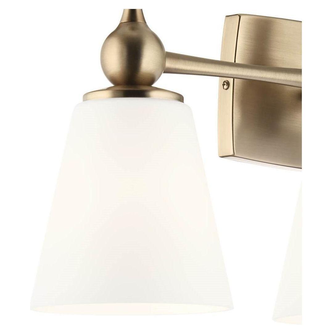 Kichler - Cosabella 24" 3-Light Vanity Light - Lights Canada