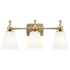 Kichler - Cosabella 24" 3-Light Vanity Light - Lights Canada