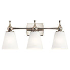 Kichler - Kichler Cosabella Vanity 3 Light - Lights Canada