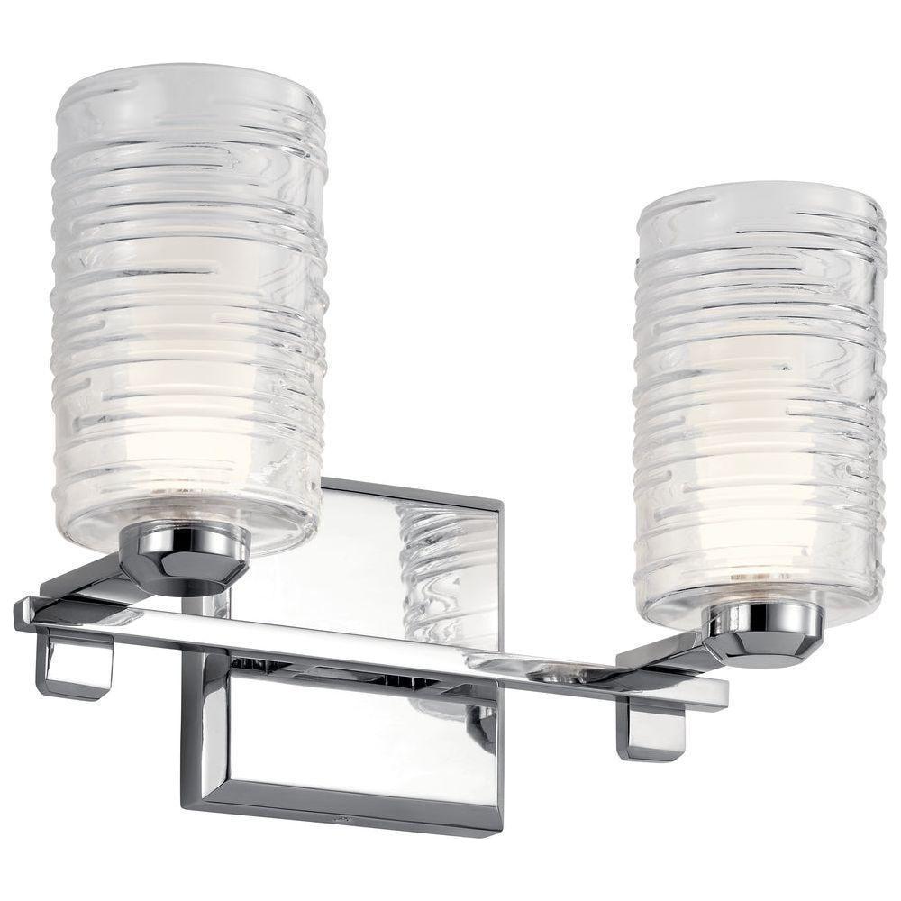 Kichler - Kichler Giarosa Vanity 2 Light - Lights Canada