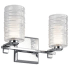 Kichler - Kichler Giarosa Vanity 2 Light - Lights Canada