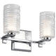 Kichler - Kichler Giarosa Vanity 2 Light - Lights Canada