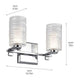 Kichler - Kichler Giarosa Vanity 2 Light - Lights Canada