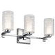 Kichler - Kichler Giarosa Vanity 3 Light - Lights Canada