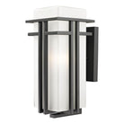 Z-Lite - Abbey Outdoor Wall Light - Lights Canada