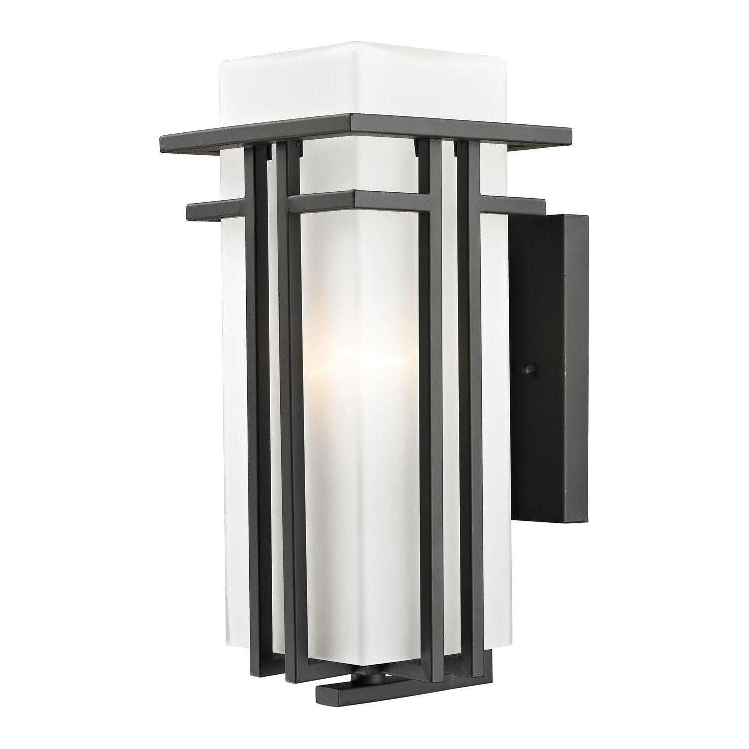 Z-Lite - Abbey Outdoor Wall Light - Lights Canada