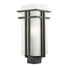 Z-Lite - Abbey Post Light - Lights Canada