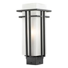 Z-Lite - Abbey Post Light - Lights Canada