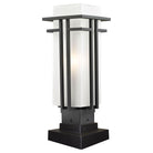 Z-Lite - Abbey Pier Mount - Lights Canada