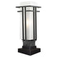 Z-Lite - Abbey Pier Mount - Lights Canada