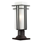 Z-Lite - Abbey Pier Mount - Lights Canada