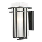 Z-Lite - Abbey Outdoor Wall Light - Lights Canada