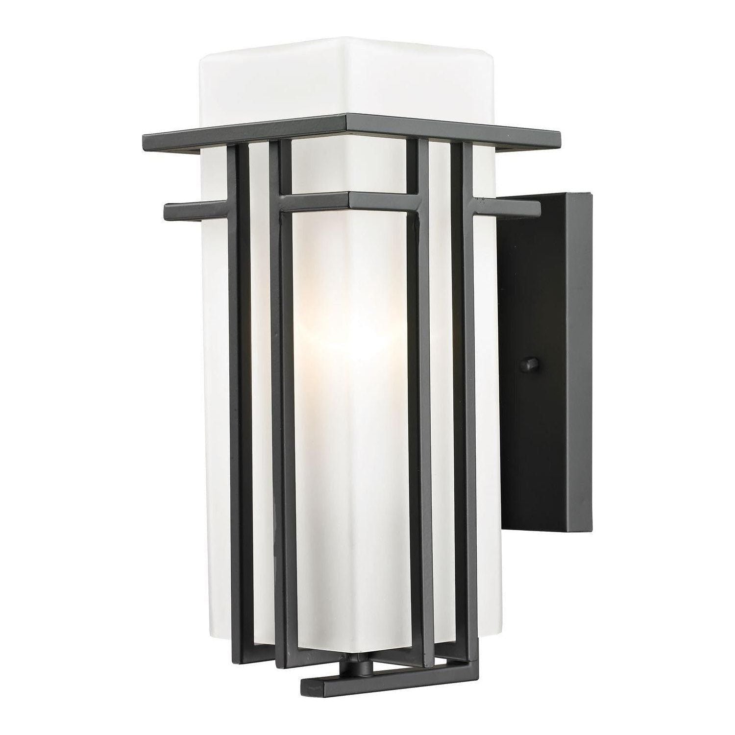 Z-Lite - Abbey Outdoor Wall Light - Lights Canada
