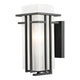 Z-Lite - Abbey Outdoor Wall Light - Lights Canada
