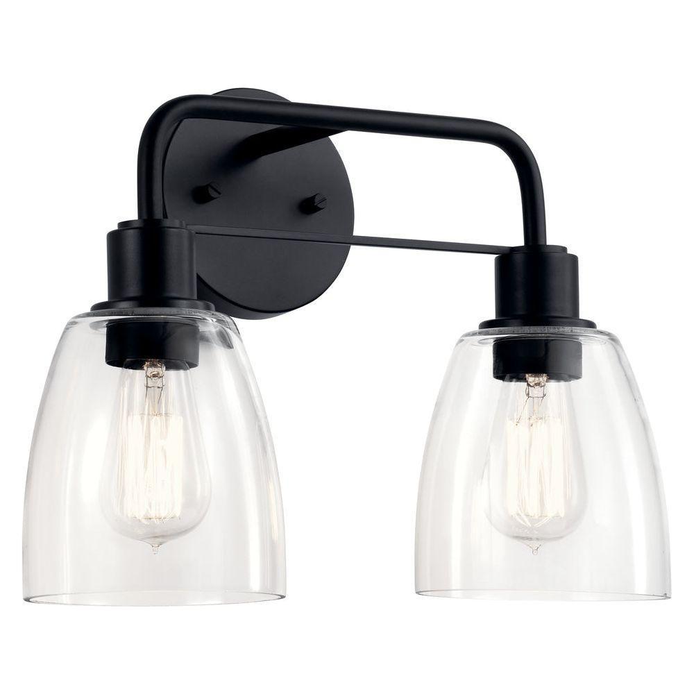 Kichler - Kichler Meller Vanity 2 Light - Lights Canada