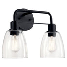 Kichler - Kichler Meller Vanity 2 Light - Lights Canada