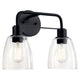 Kichler - Kichler Meller Vanity 2 Light - Lights Canada