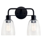 Kichler - Kichler Meller Vanity 2 Light - Lights Canada