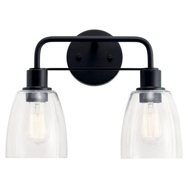 Kichler - Kichler Meller Vanity 2 Light - Lights Canada