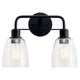 Kichler - Kichler Meller Vanity 2 Light - Lights Canada