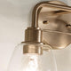 Kichler - Meller 15" 2-Light Vanity Light - Lights Canada