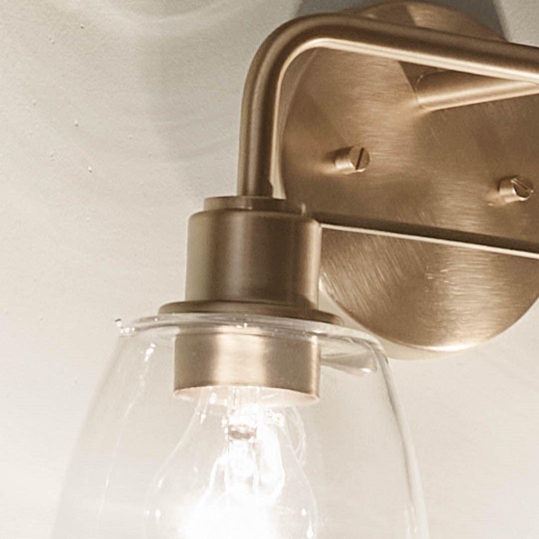 Kichler - Meller 15" 2-Light Vanity Light - Lights Canada