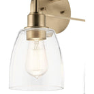 Kichler - Meller 15" 2-Light Vanity Light - Lights Canada