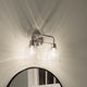 Kichler - Meller 15" 2-Light Vanity Light - Lights Canada