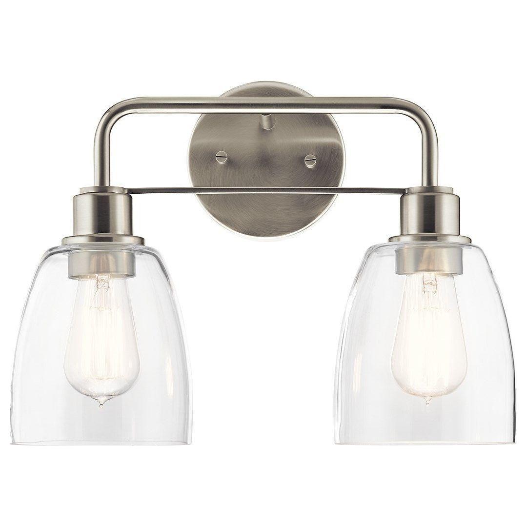 Kichler - Meller 15" 2-Light Vanity Light - Lights Canada