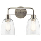 Kichler - Meller 15" 2-Light Vanity Light - Lights Canada