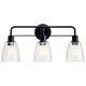Kichler - Kichler Meller Vanity 3 Light - Lights Canada