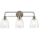 Kichler - Meller 24" 3-Light Vanity Light - Lights Canada