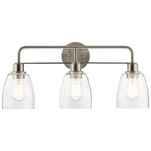 Kichler - Meller 24" 3-Light Vanity Light - Lights Canada