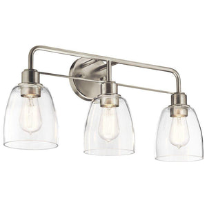 Kichler - Meller 24" 3-Light Vanity Light - Lights Canada