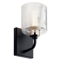 Kichler Harvan Wall Sconce 1 Light