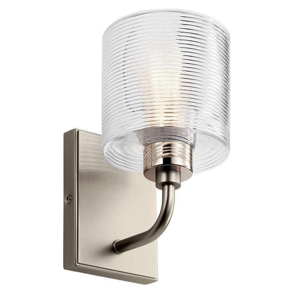 Kichler - Kichler Harvan Wall Sconce 1 Light - Lights Canada